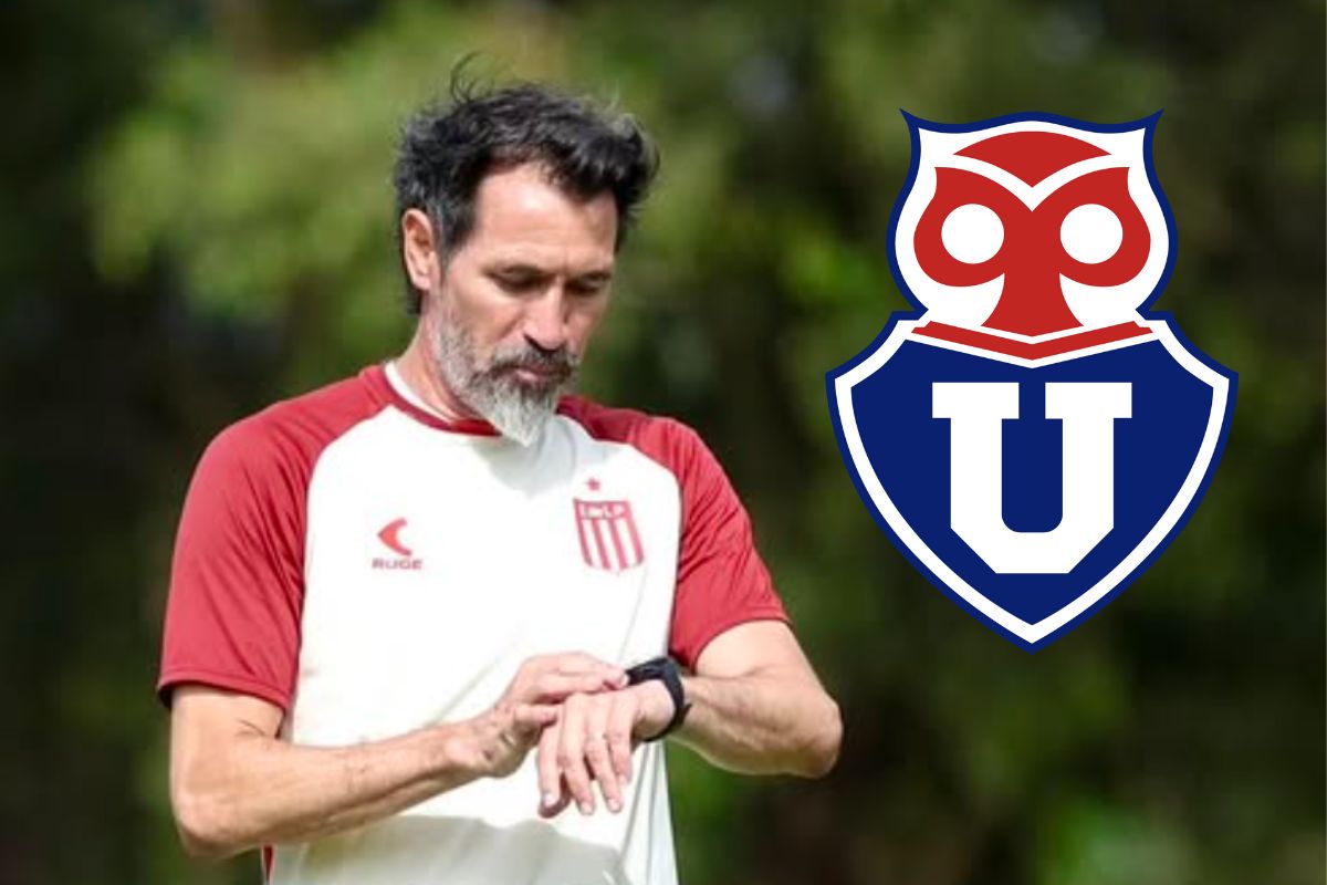 DT de Estudiantes de La Plata deja un tajante mensaje a Universidad de Chile: "Más allá de lo que se habla"