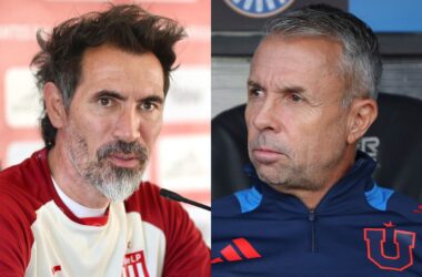 DT de Estudiantes de La Plata deja un tajante mensaje a Universidad de Chile: "Más allá de lo que se habla"