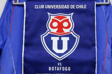 Confirmado: la formación de la U para enfrentar a Botafogo en Copa Libertadores