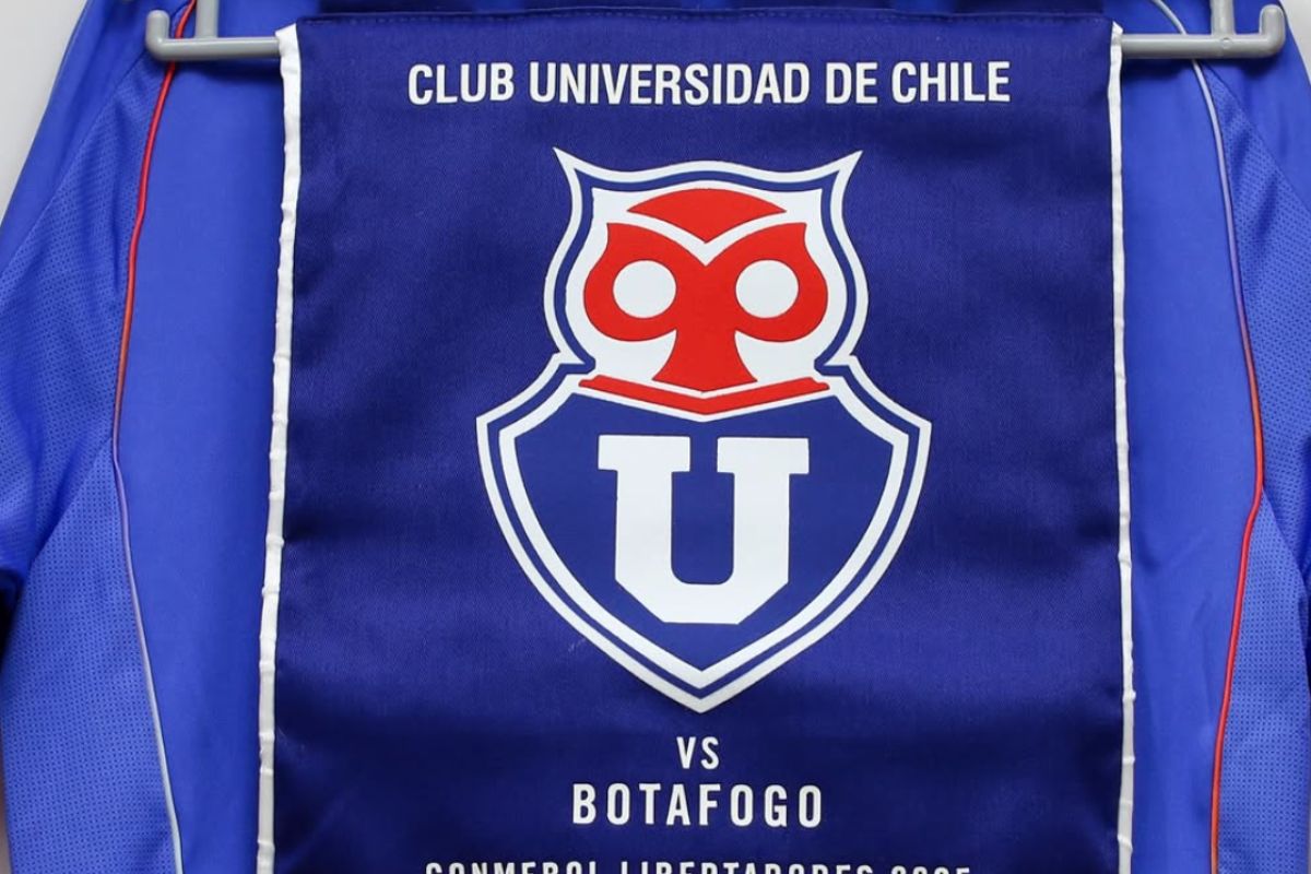 Confirmado: la formación de la U para enfrentar a Botafogo en Copa Libertadores