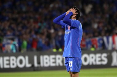 Javier Altamirano comenzó con todo la temporada pero se fue quedando atrás, donde registra 11 partidos jugados, 2 goles y 1 asistencia.