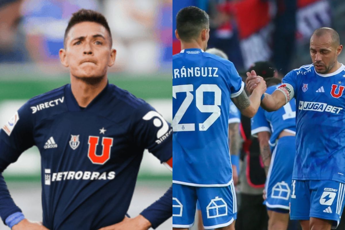 Matías Rodríguez y su particular recomendación al plantel de la U previo al debut por Copa Libertadores: "Me mataron por decirlo"