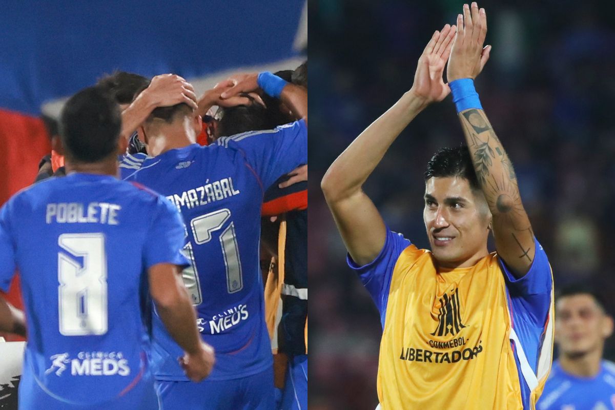 "Es impresionante": Matías Sepúlveda impactado por el gran nivel de uno de sus compañeros en la U