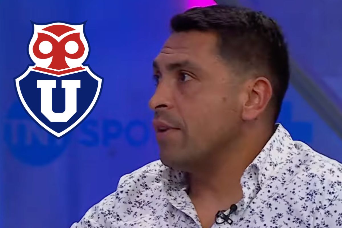 "Yo destaco a...": Gonzalo Jara deleitado con el rendimiento de futbolista de la U