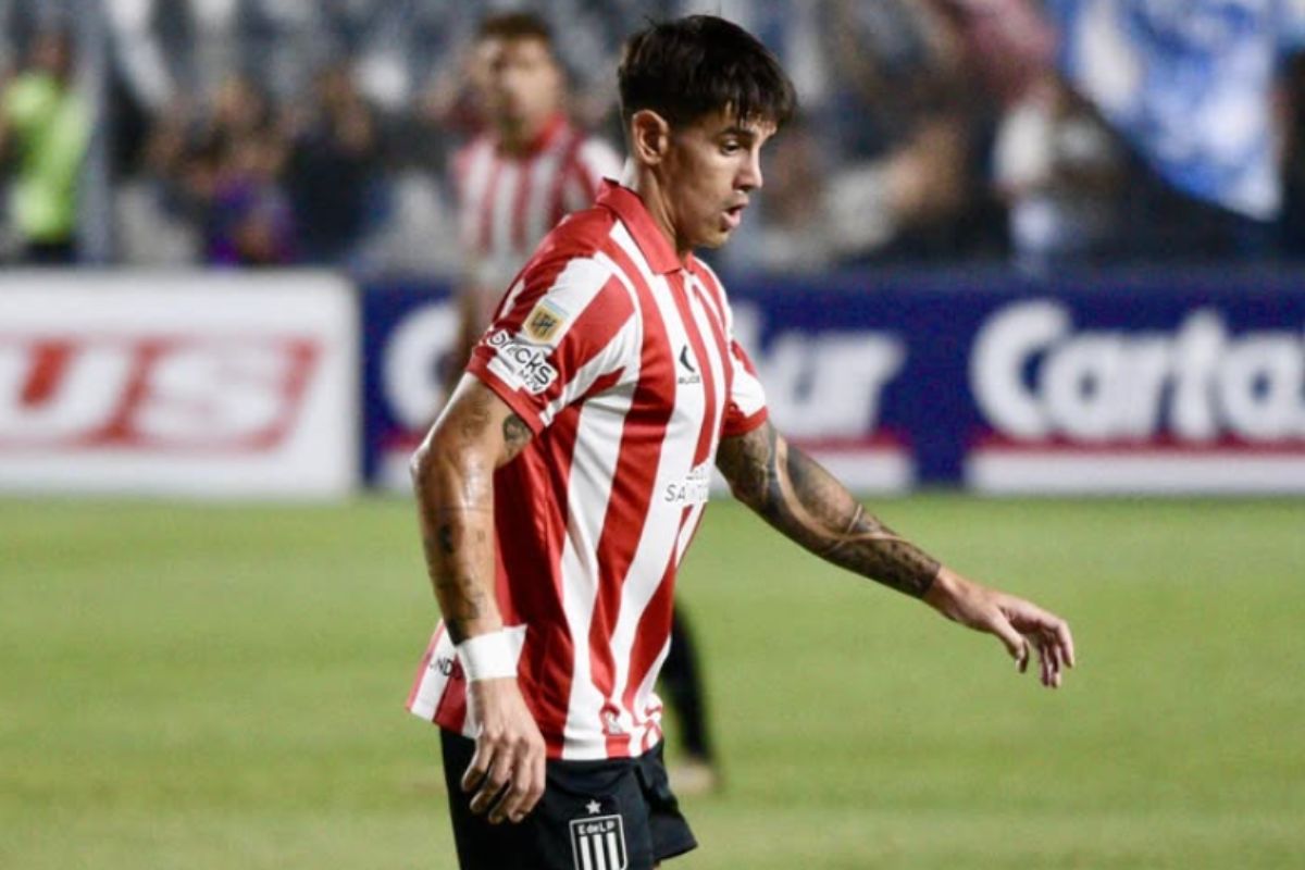 Es oficial: Estudiantes de La Plata sufre baja de última hora para el partido contra la U