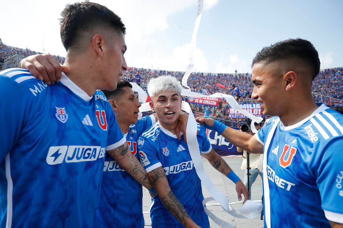 Las grandes sorpresas que tendrá la U en el partido ante Magallanes por Copa Chile