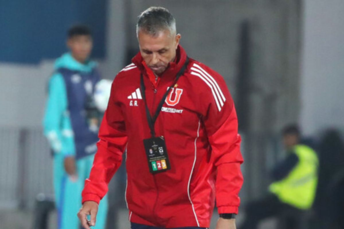 Es oficial: la inédita formación de la U para enfrentar a Magallanes por Copa Chile