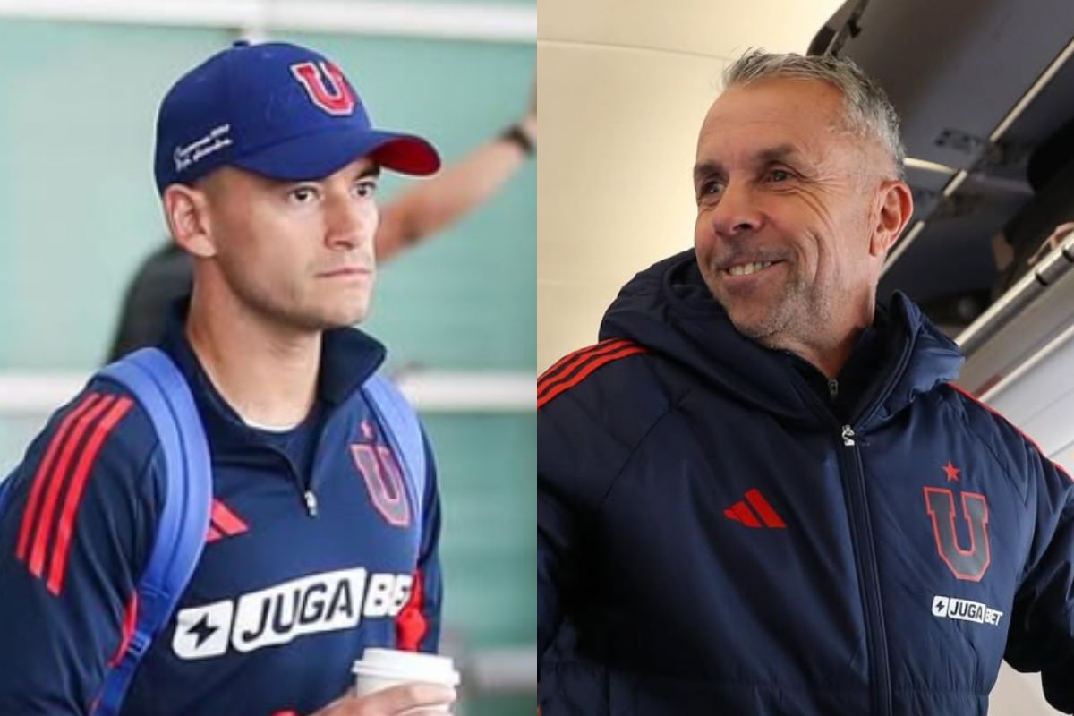 FOTOS | Así fue la llegada de La U a Buenos Aires para enfrentar a Estudiantes de La Plata