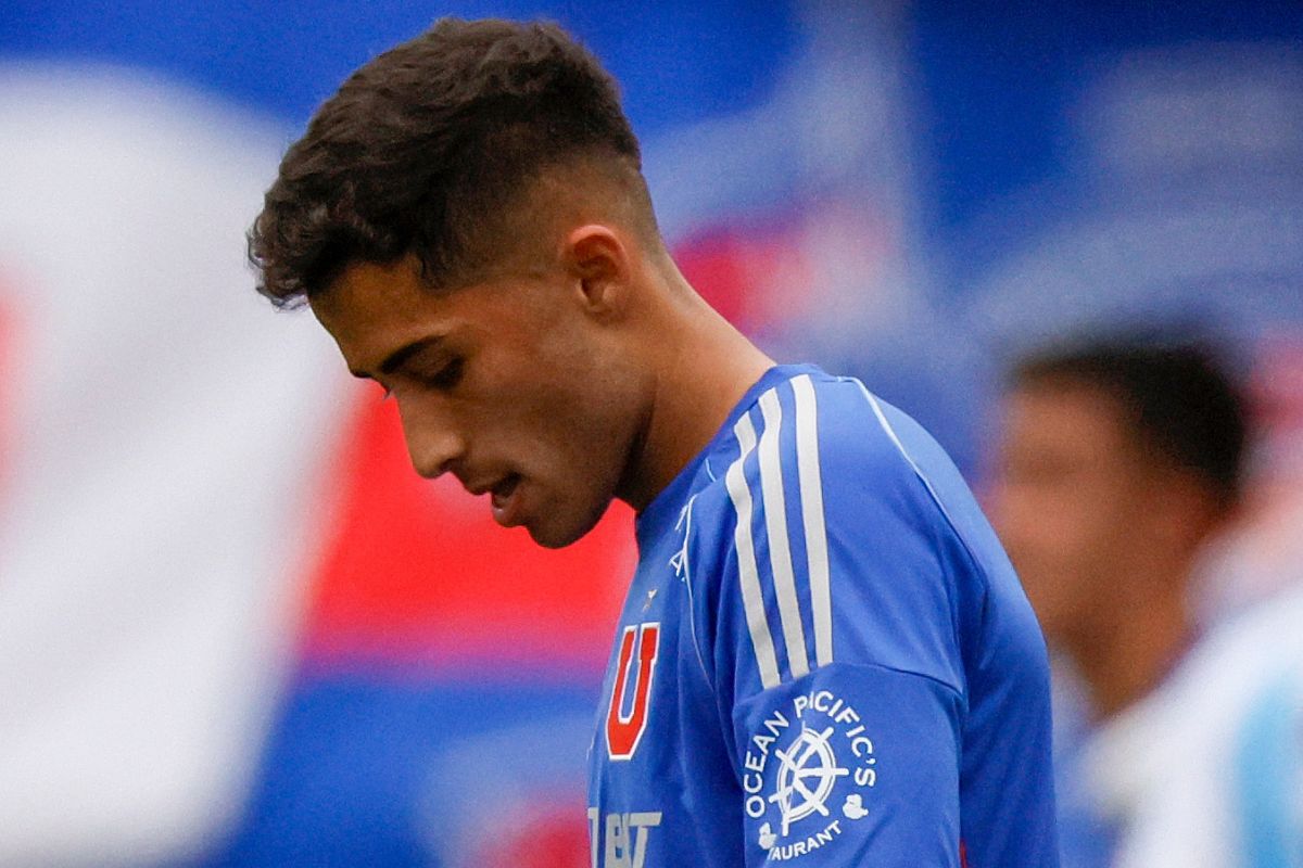 ¿Seguirá en la U Lucas Assadi