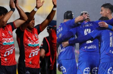 Universidad de Chile probó formación para enfrentar a Deportes Limache