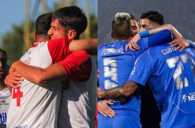 Curicó se mida ante la U por los 8vos de Copa Chile.