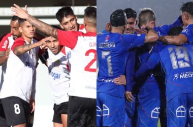 Curicó Unido y la U se medirán en los 8vos de Copa Chile.