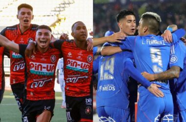 Deportes Limache y la U se enfrentarán por la Liga de Primera.