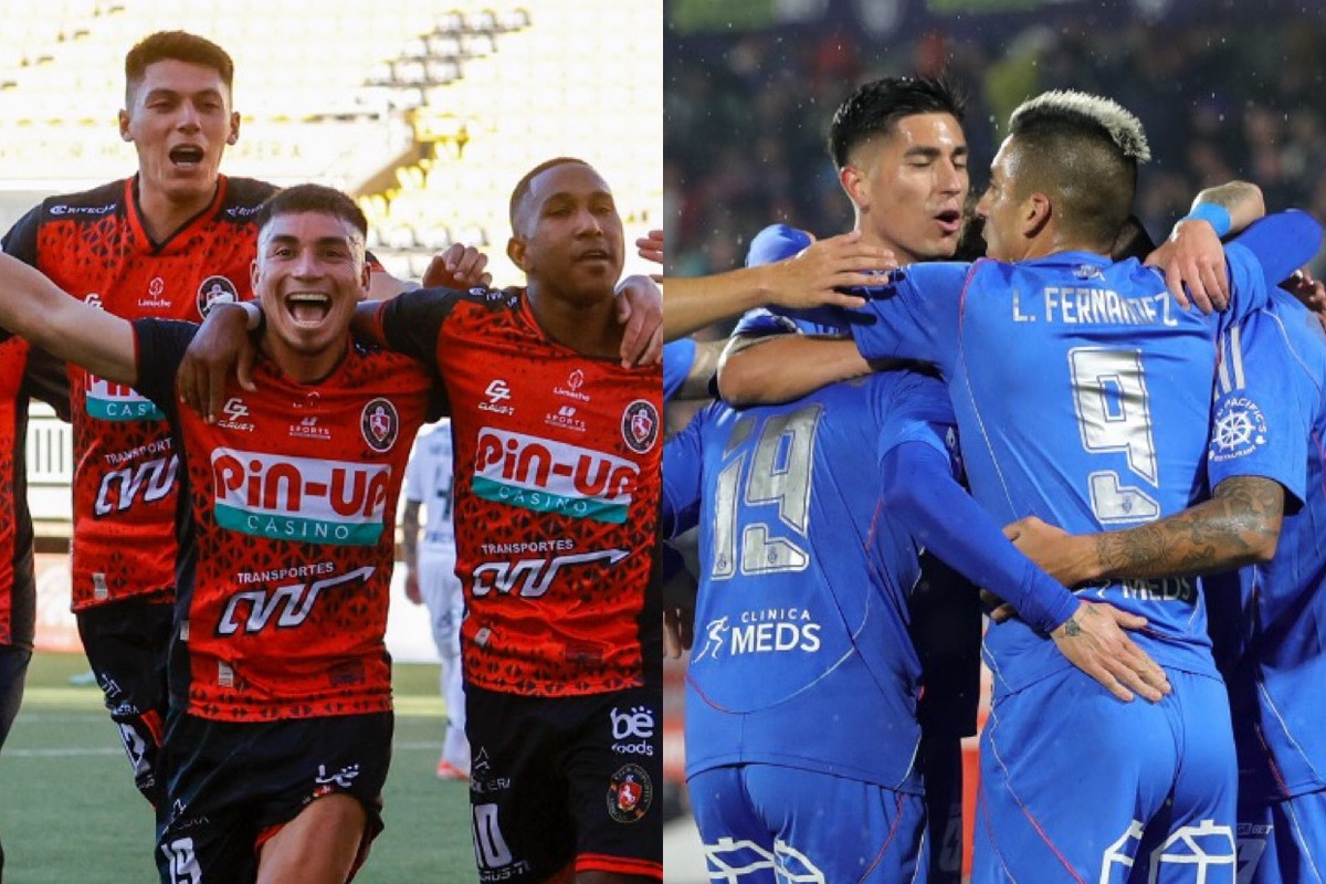 Deportes Limache y la U se enfrentarán por la Liga de Primera.