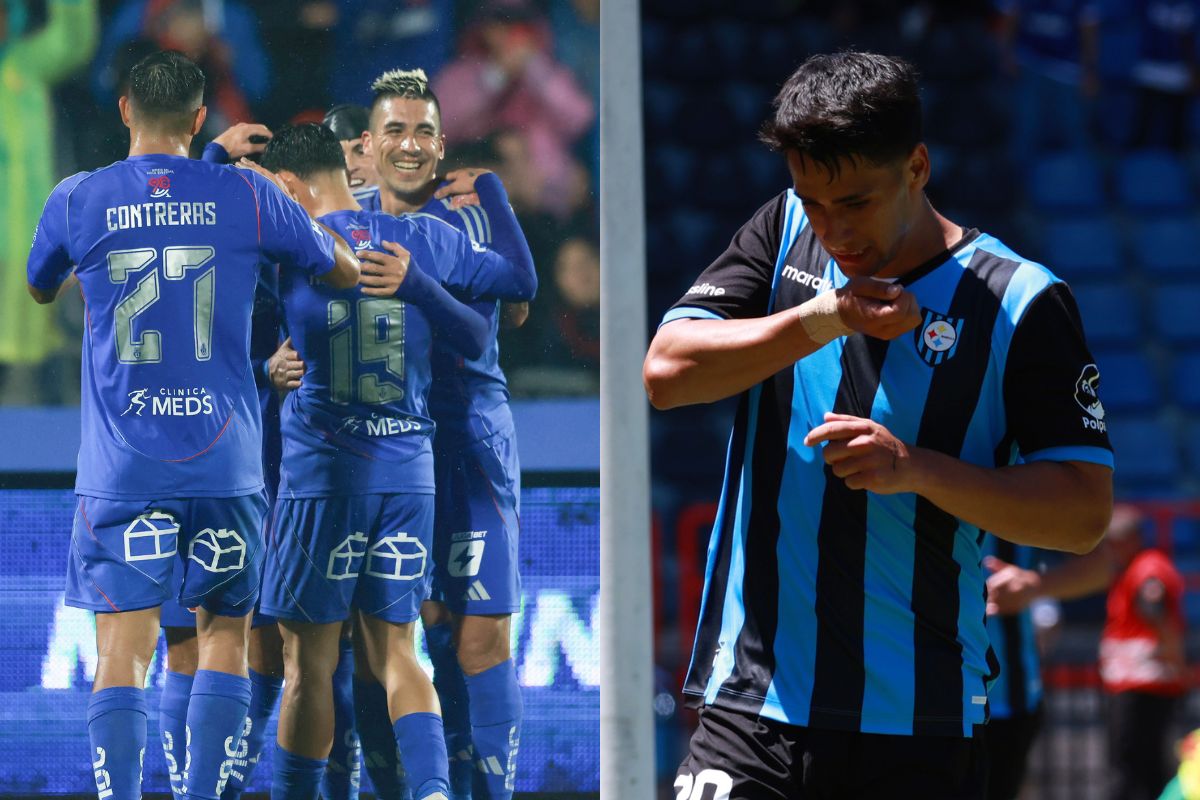Brayan Garrido Huachipato exjugador de la U (2)