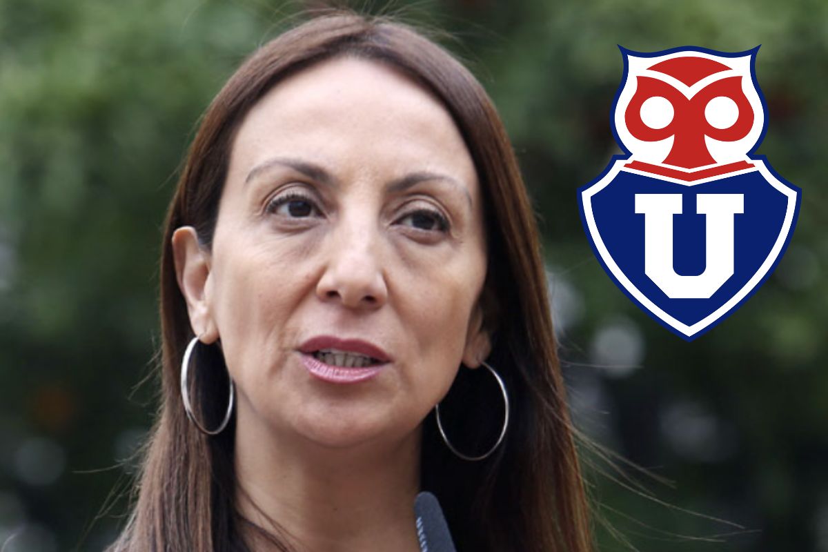 Cecilia Pérez sobre hinchas de la U