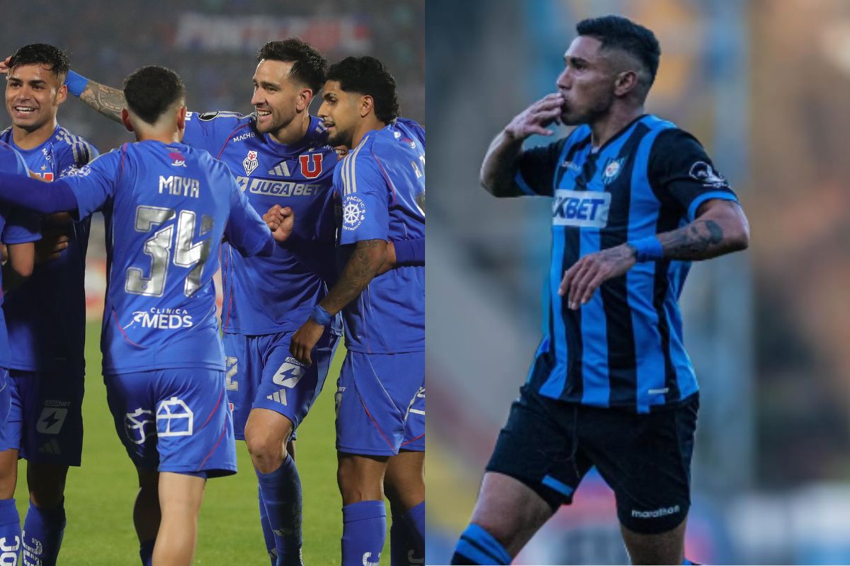 Milagro en la U: ¿Cómo fue la rápida recuperación de Charles Aránguiz?