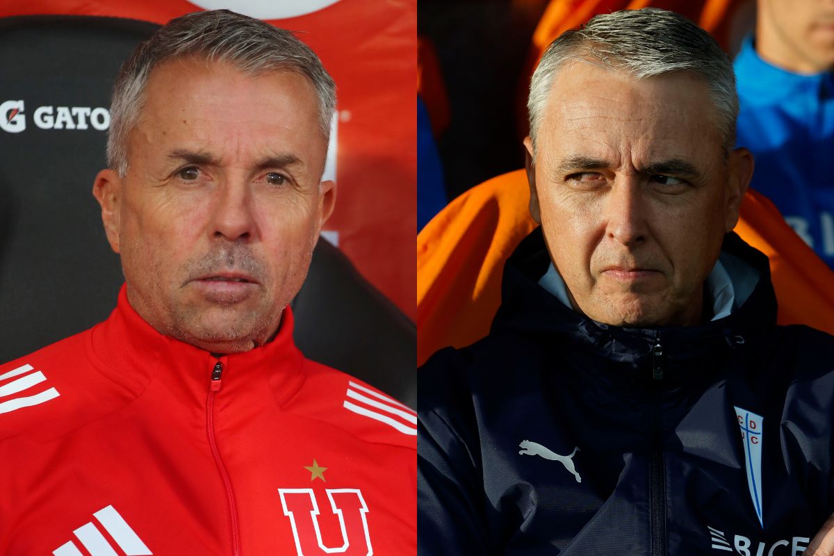 Declaraciones de Tiago Nunes y la respuesta de Gustavo Álvarez