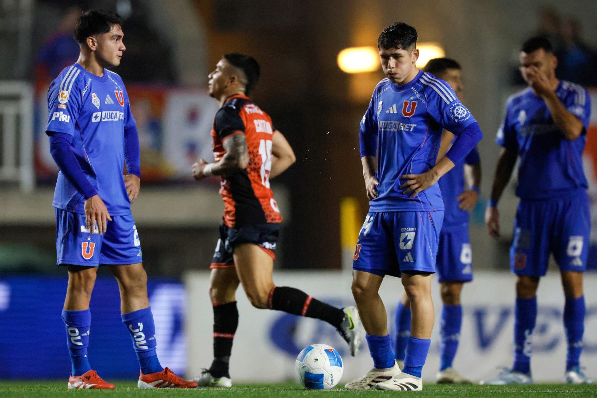 En la U esperan tomar nota de la caída ante Limache. 
