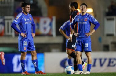 Deportes Limache se quedó con el primer duelo oficial ante la U (4)