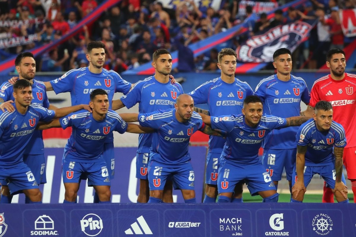 Formación Universidad de Chile.