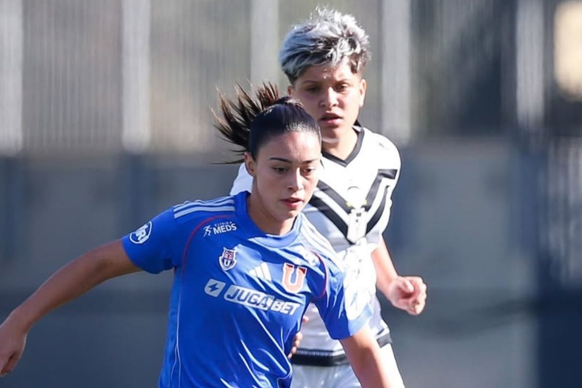 Universidad de Chile vs Santiago Morning