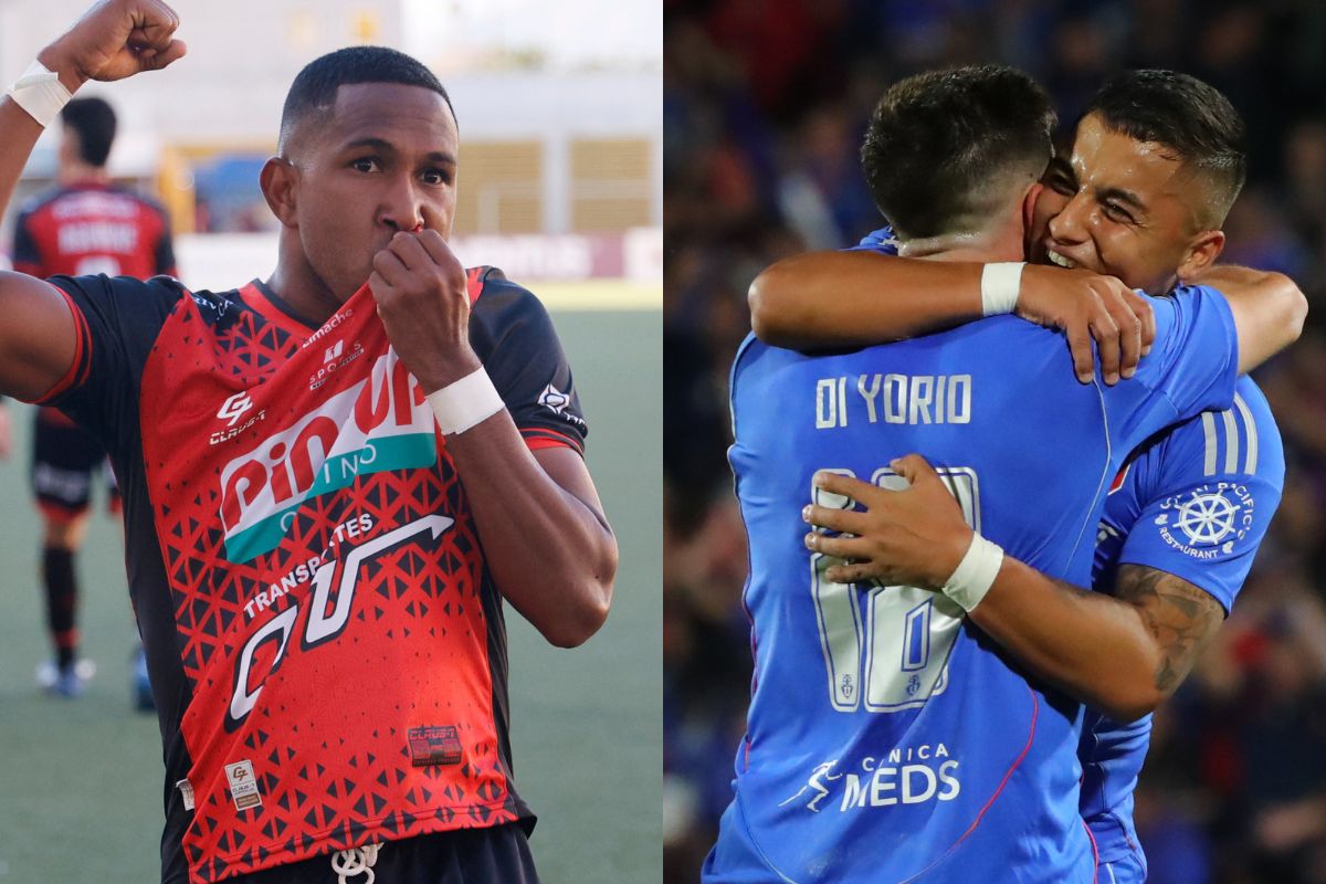 Formación alternativa de la U