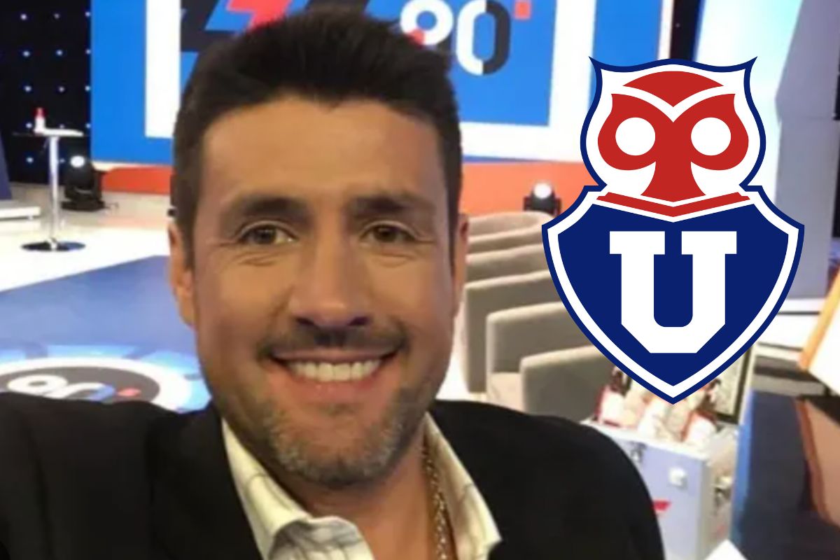 Francisco Eguiluz la U Universidad de Chile