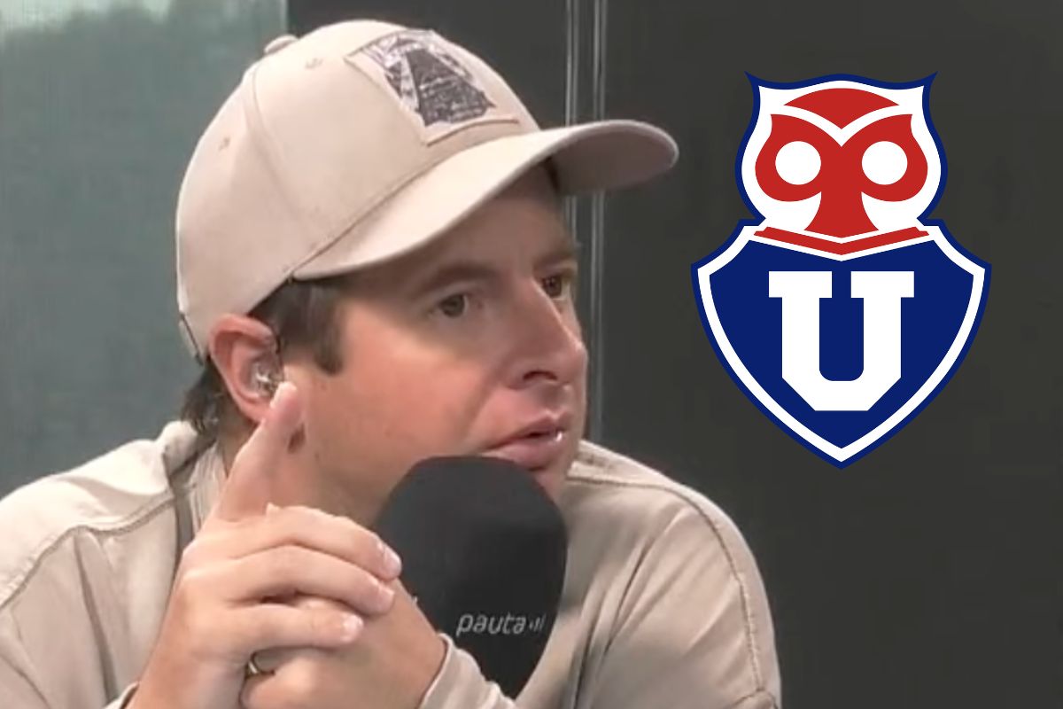 Coke Hevia sobre jugador de la U