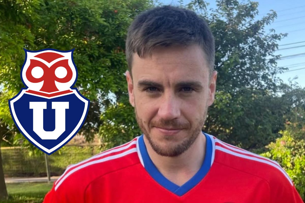 Gonzalo Fouillioux la U