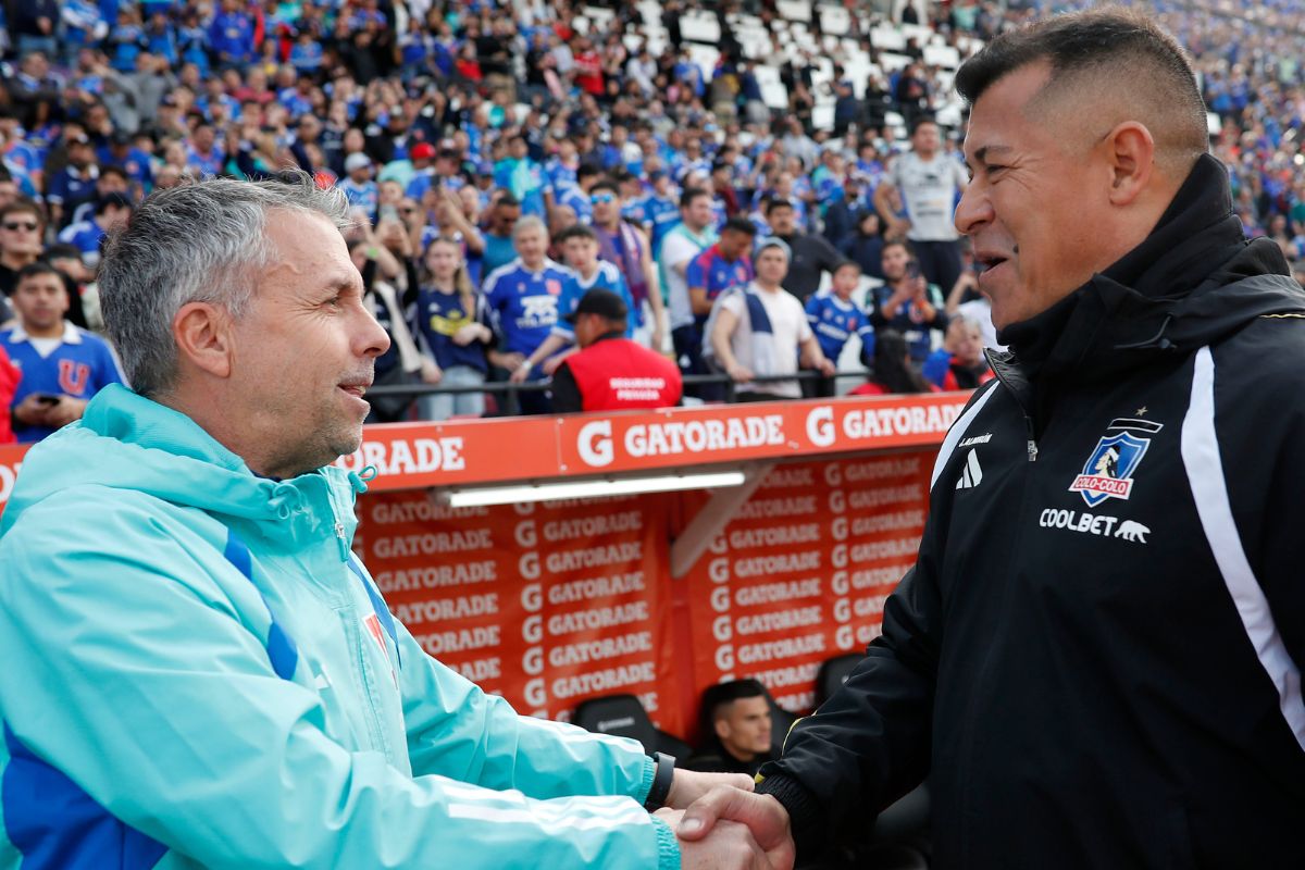 Gustavo Álvarez Colo-Colo (1)