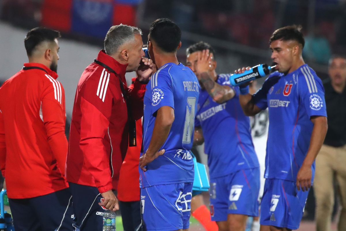 Gustavo Álvarez la U Rodrigo Contreras Leandro Fernández (1)