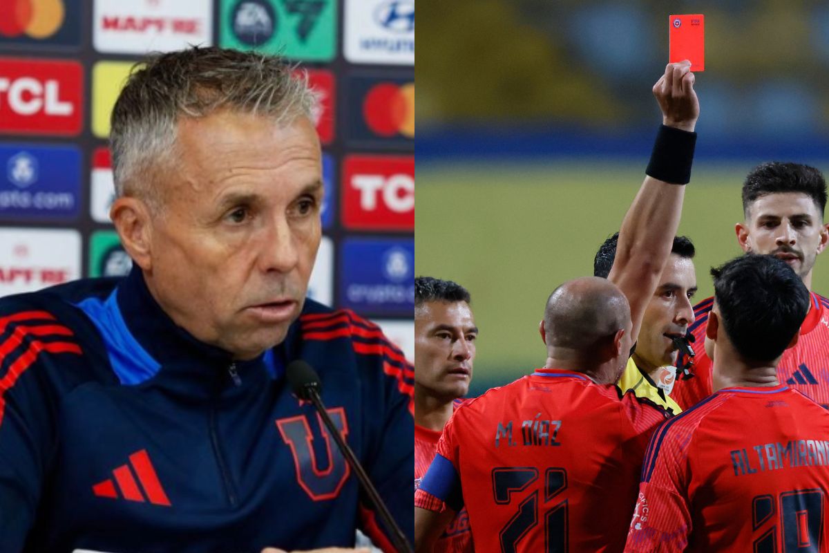 Gustavo Álvarez sobre Javier Altamirano y su bajón en la U (1)