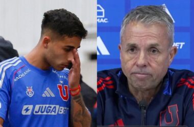 Gustavo Álvarez sobre el presente de Lucas Assadi