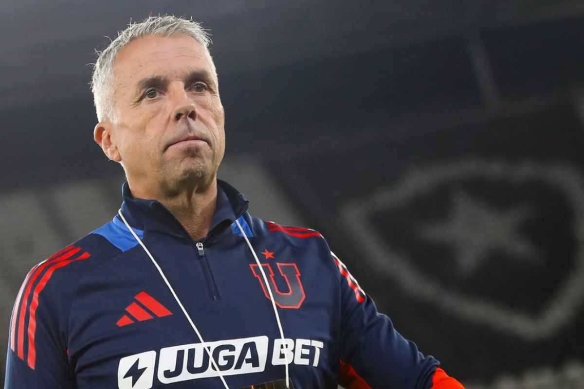 Gustavo Álvarez tras eliminación de Libertadores