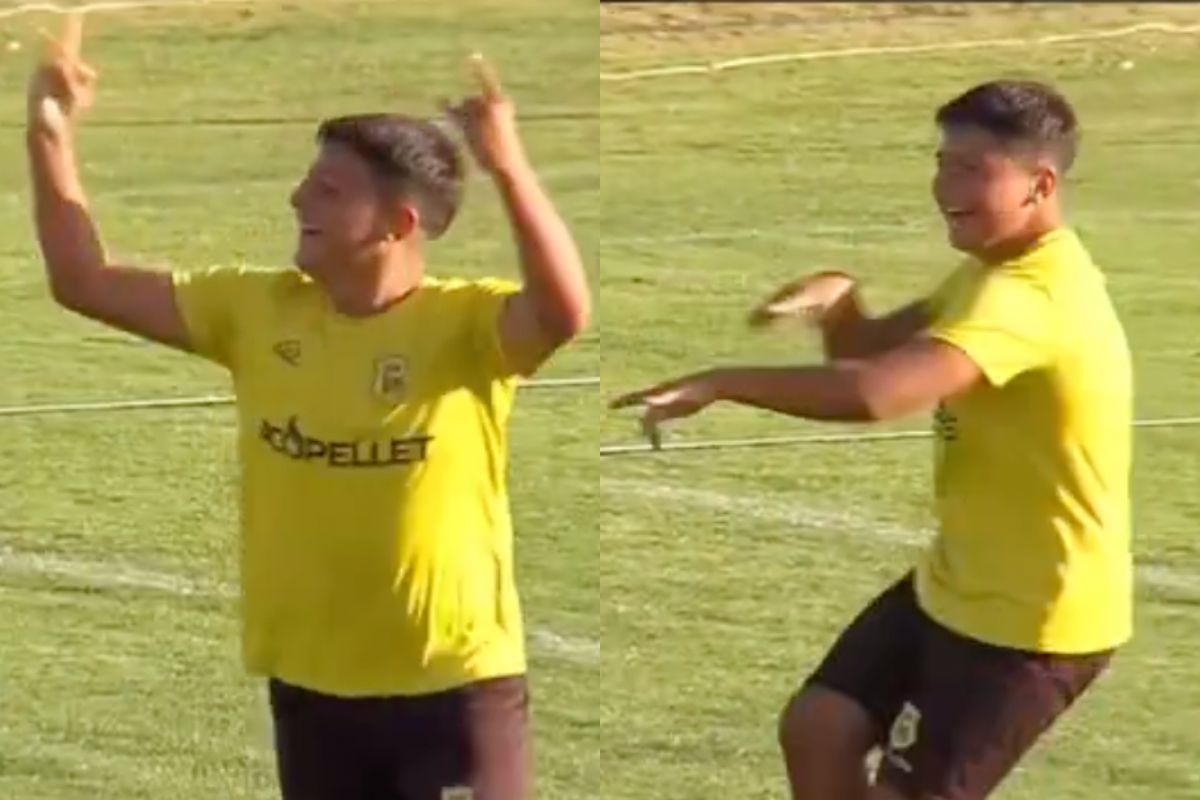 Hijo de Humberto Suazo