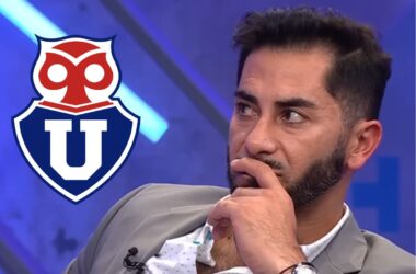 Johnny Herrera mensaje previo al Botafogo