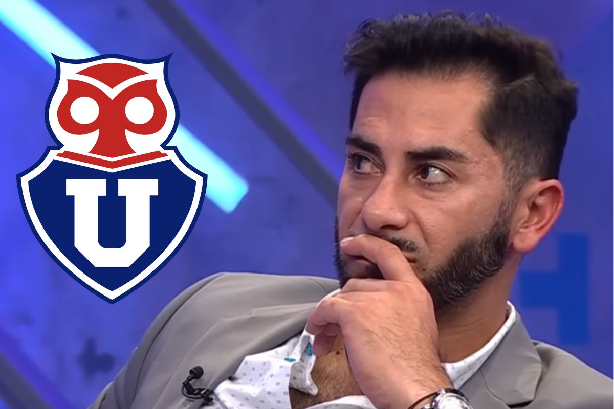 Johnny Herrera mensaje previo al Botafogo