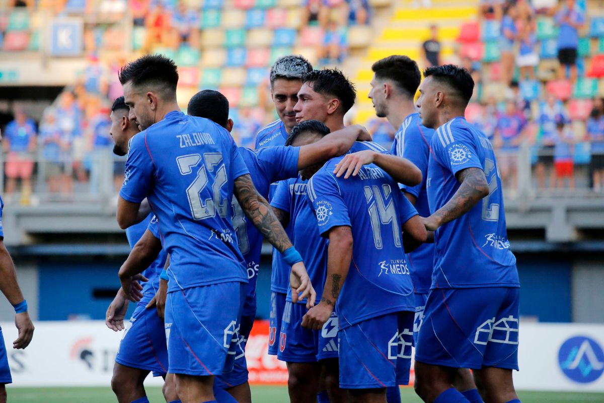 Julián Alfaro qué le pasó la u