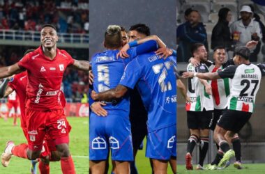 La U Copa Sudamericana