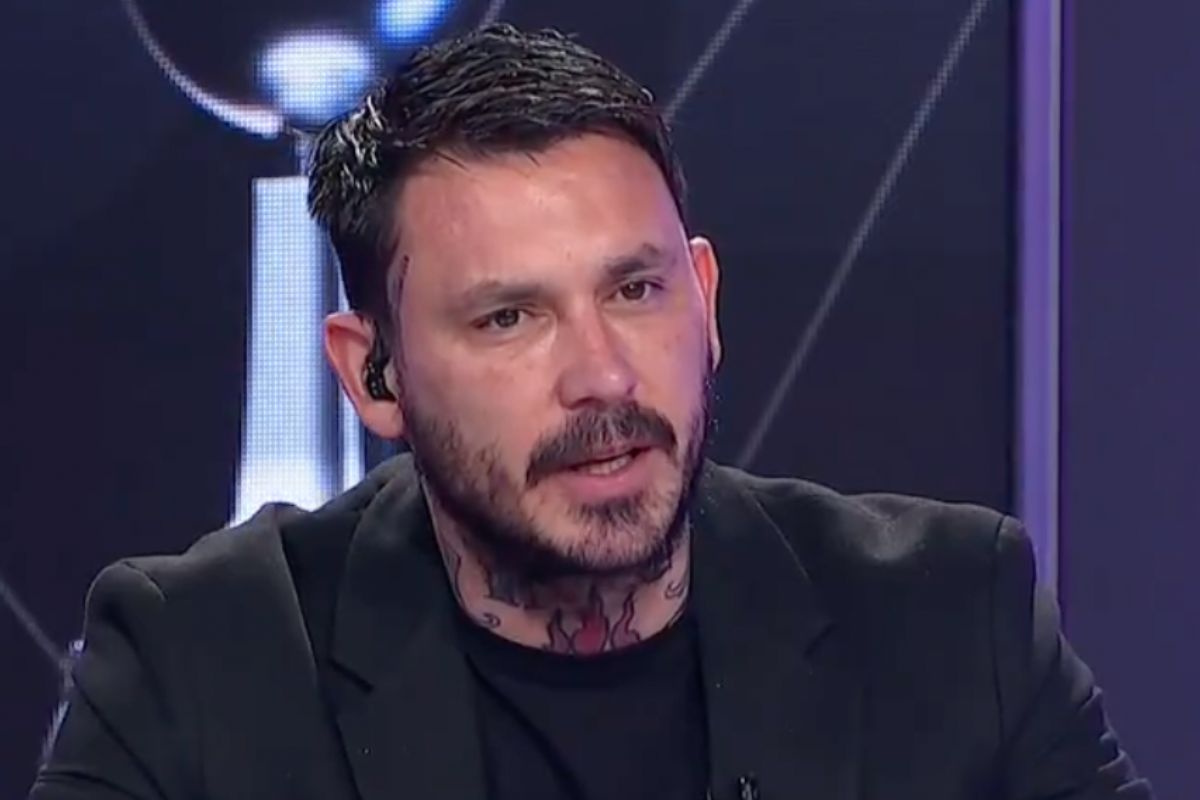 La U Copa Sudamericana Guaraní Mauricio Pinilla