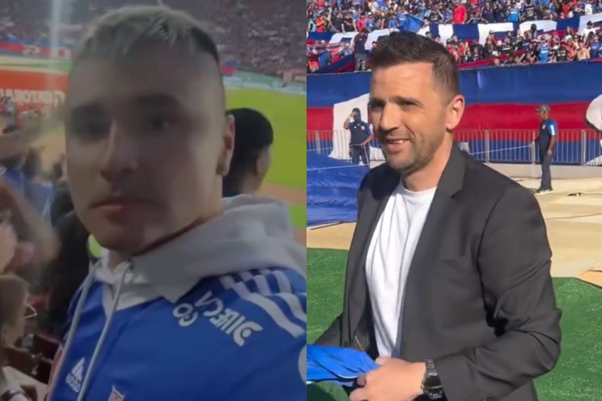 La U Walter Montillo la UC Cristóbal Campos