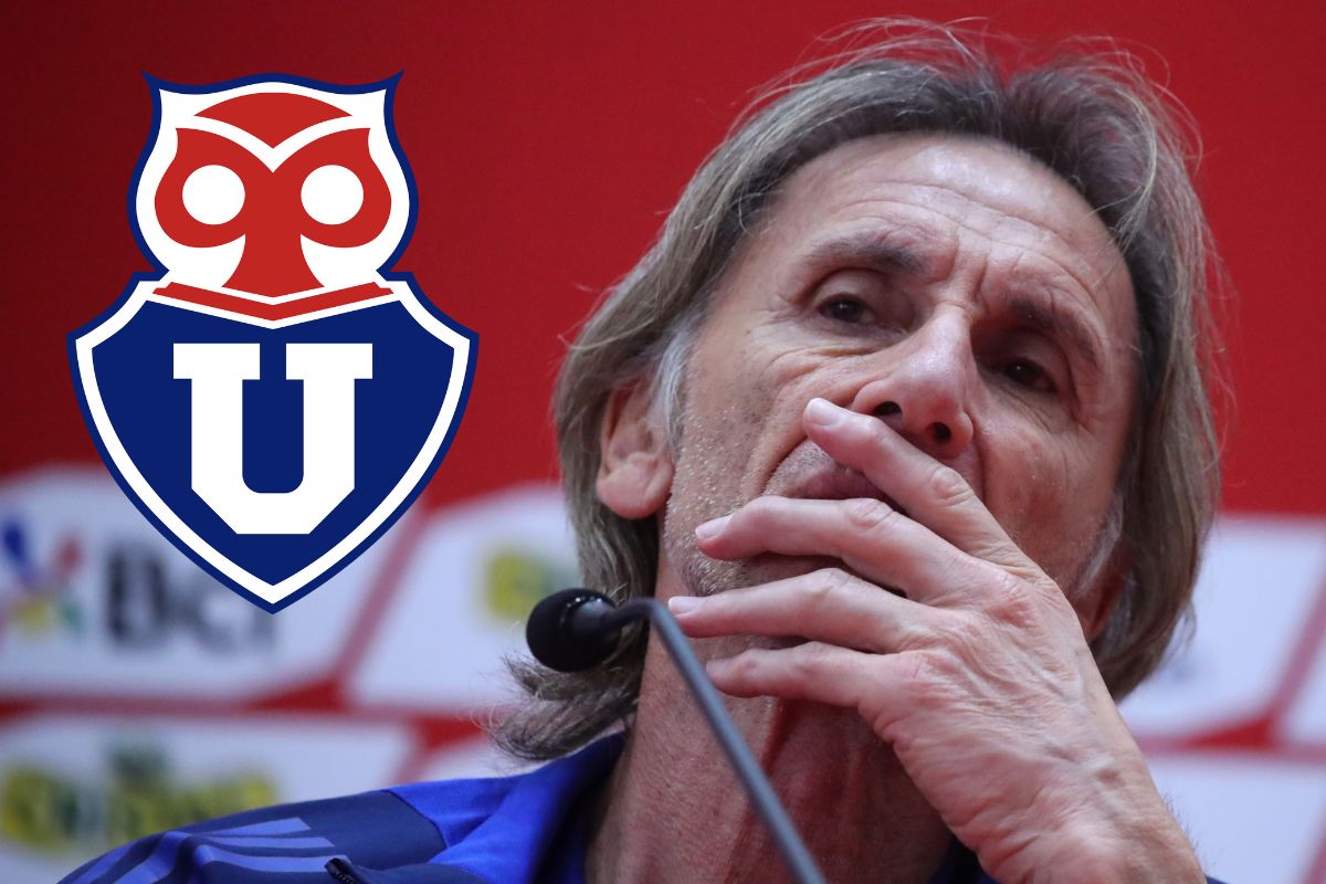 La U ausencia en La Roja (2)