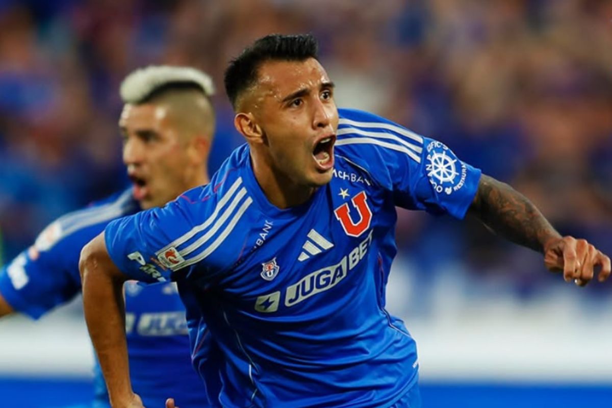 La U vs La UC Clásico Universitario Rodrigo Contreras (2)