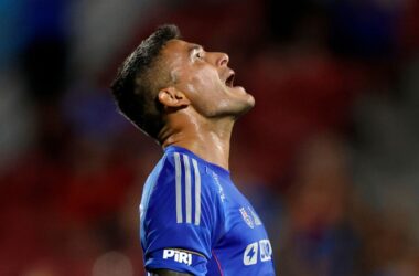 La lesión de Charles Aránguiz