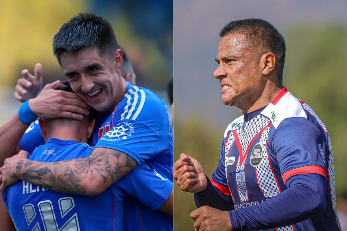 Resultados que necesita la U para Copa Chile