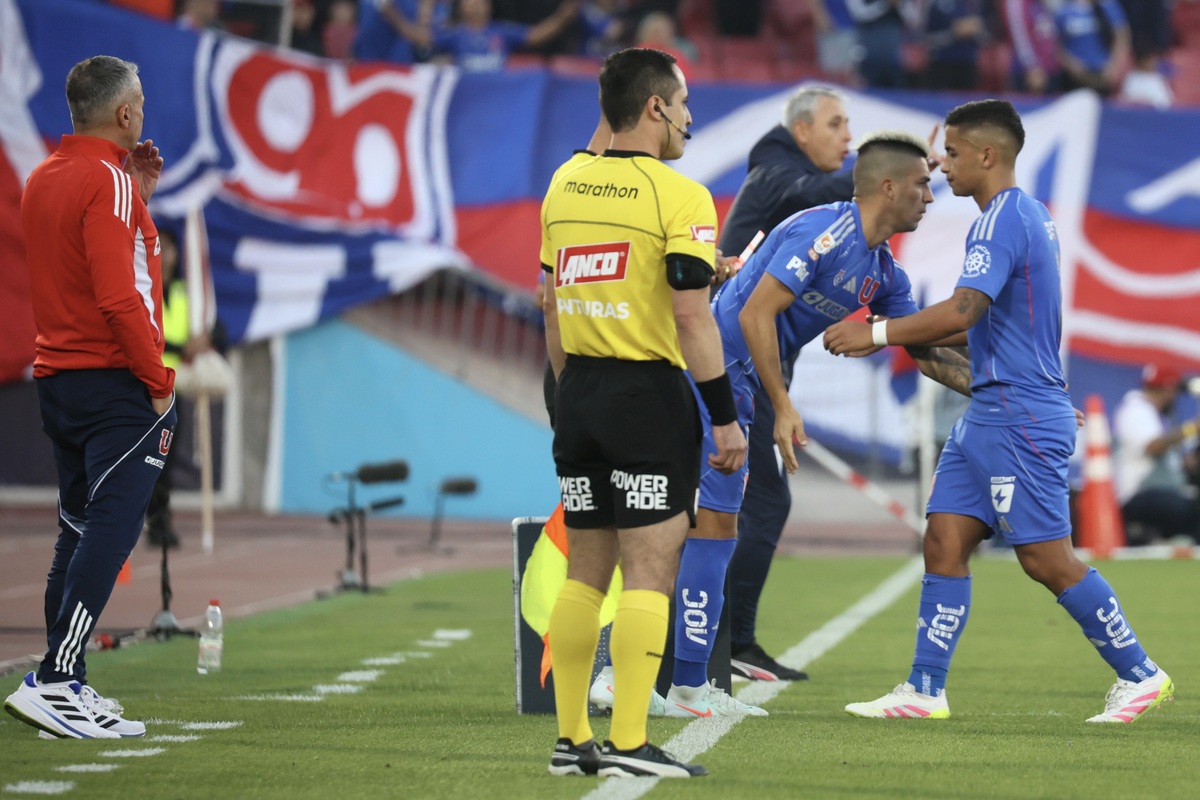 "No jugó bien": Reparan en el jugador que aún no logra entrar en la sintonía del gran año de la U