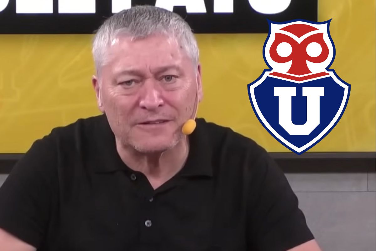 Patricio Yáñez extraña presencia de este jugador de la U Matías Sepúlveda (3)