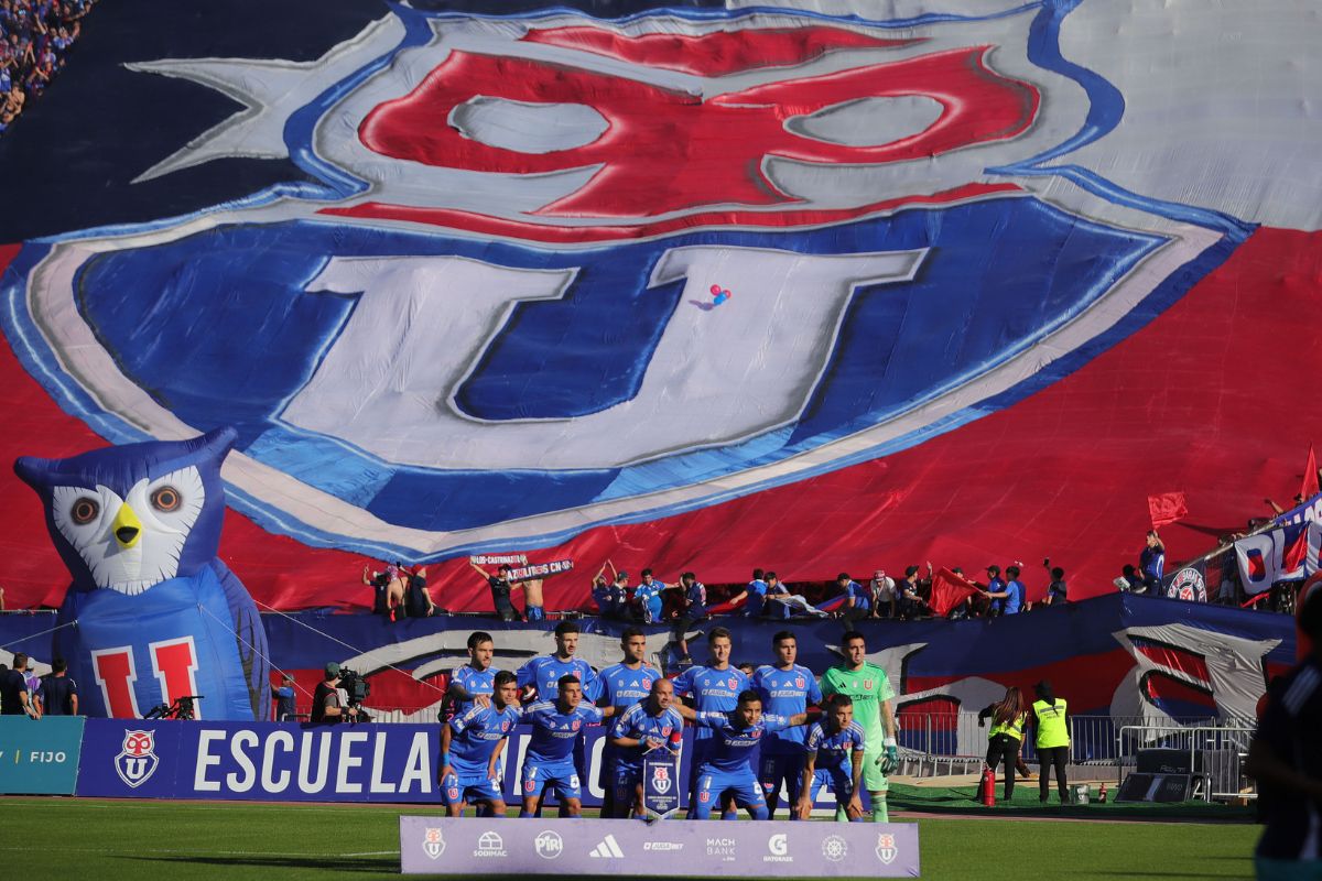 Quedan entradas para el partido de la U vs Estudiantes