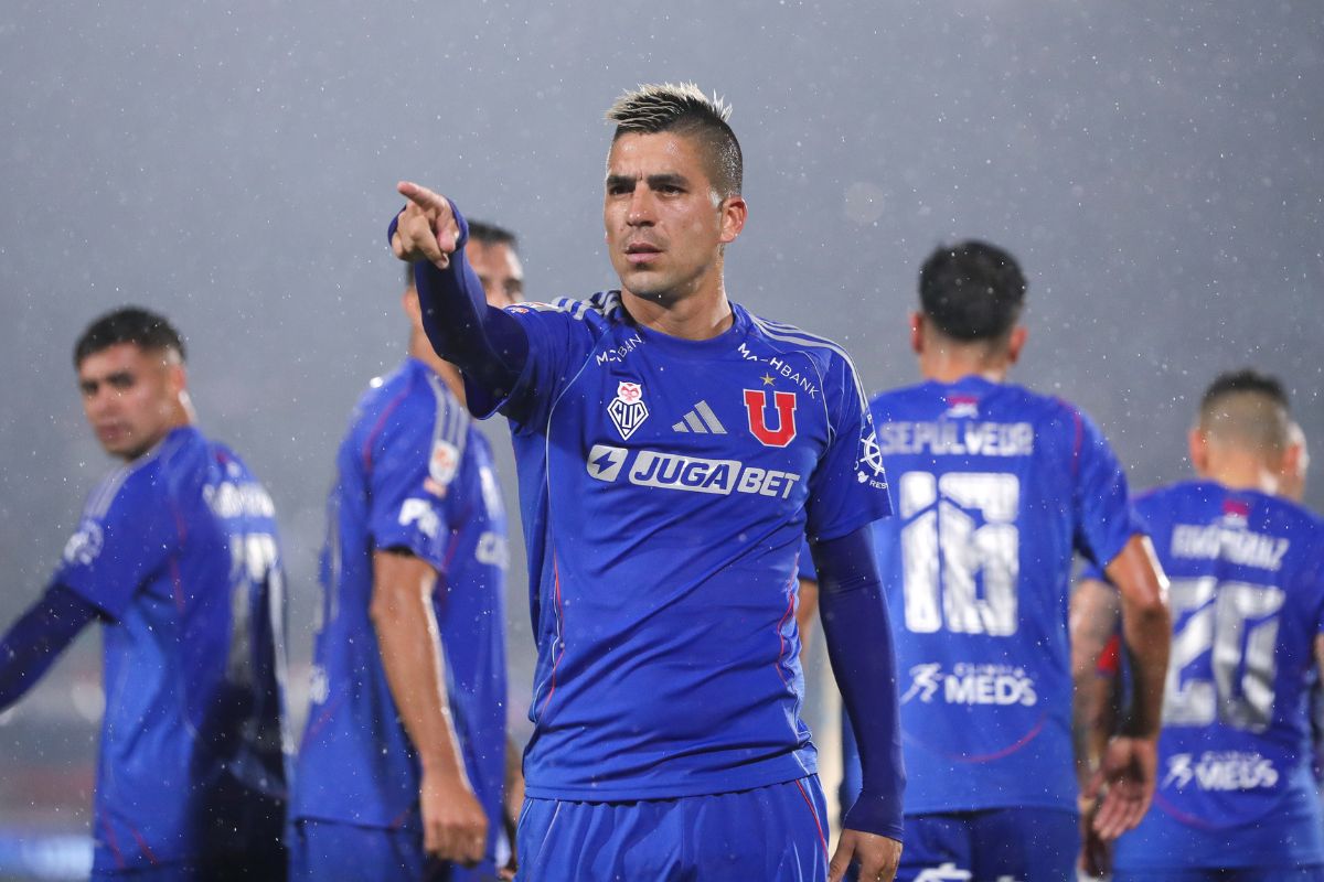 Tabla de Posiciones de la U (1)